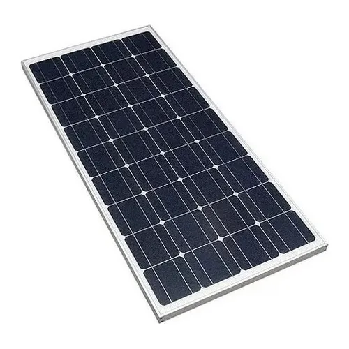 Panel Solar Monocristalino 400w 36v