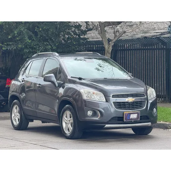 Chevrolet Tracker 1.8 Lt 4x2