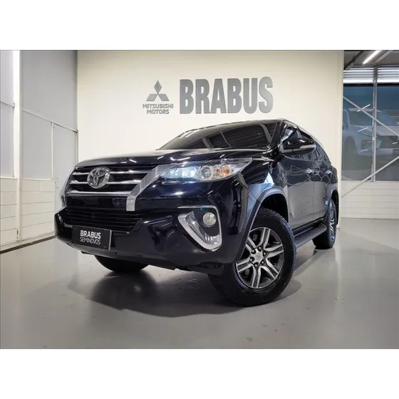 Toyota Hilux Sw4 2.7 Sr 4x2 16v