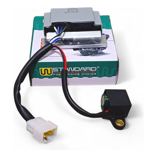 Regulador Para Bajaj Pulsar Ns 160 / Ns 150 Y As Regulador Para Bajaj Pulsar Ns 160 / Ns 150 Y As