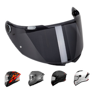 Negro Mica Casco Para Mt Helmets Thunder 4 Sv / Stinger 2 Negro Mica Casco Para Mt Helmets Thunder 4 Sv / Stinger 2