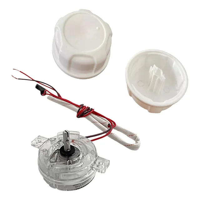 Timer C/ Botão Knob Centrifuga De Roupas Britânia 127/220v