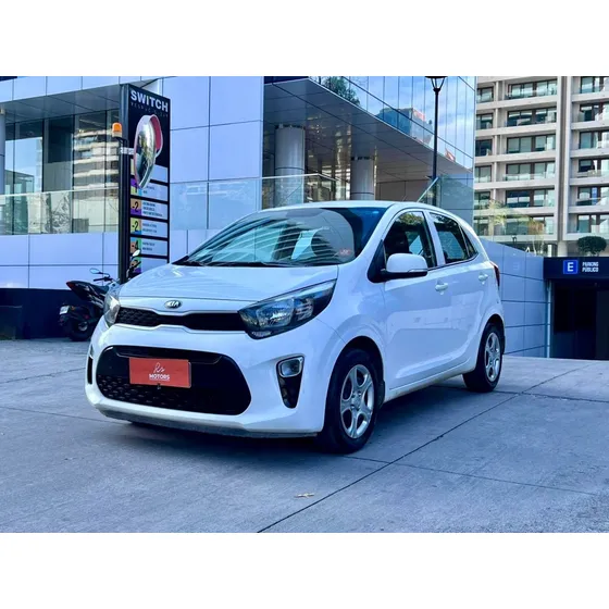 Kia Morning Ex 1.2