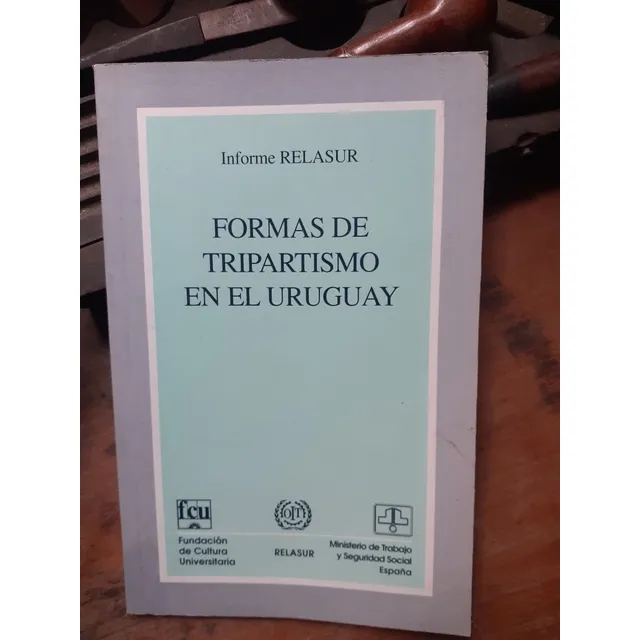Formas De Tripartidismo En El Uruguay / Informe Relasur