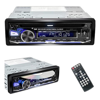 Estéreo Coche Alondy Cd/dvd Bluetooth Usb Sd Aux Estéreo Coche Alondy Cd/dvd Bluetooth Usb Sd Aux