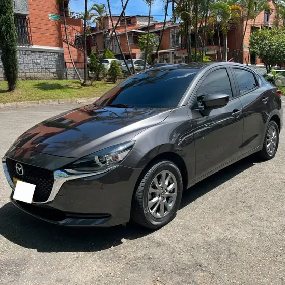 Mazda 2 2022 1.5 Touring Sedan