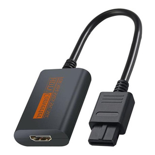 Adaptador Duradero N64 A Converter, Pantalla De Juego De Tv Adaptador Duradero N64 A Converter, Pantalla De Juego De Tv