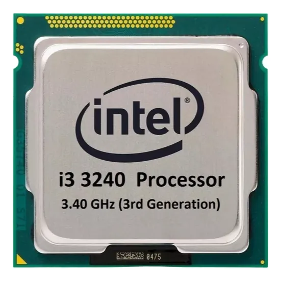 Procesador Intel Core I3 3240 3.40ghz 3ra Generacion