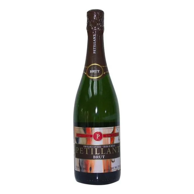 Pack De 4 Vino Espumoso Petillant Brut 750 Ml