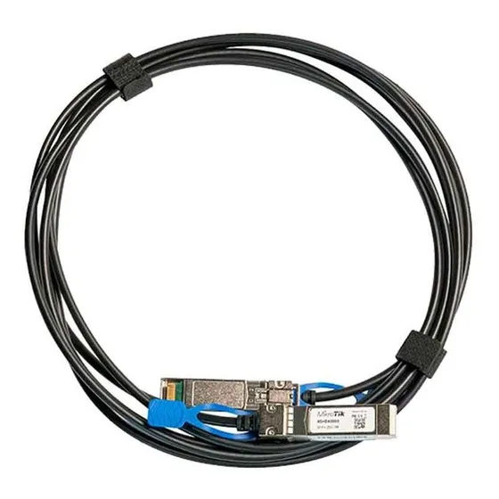 Patch Cord Sfp Sfp+ Sfp28 1mt Fibra Optica 100gb