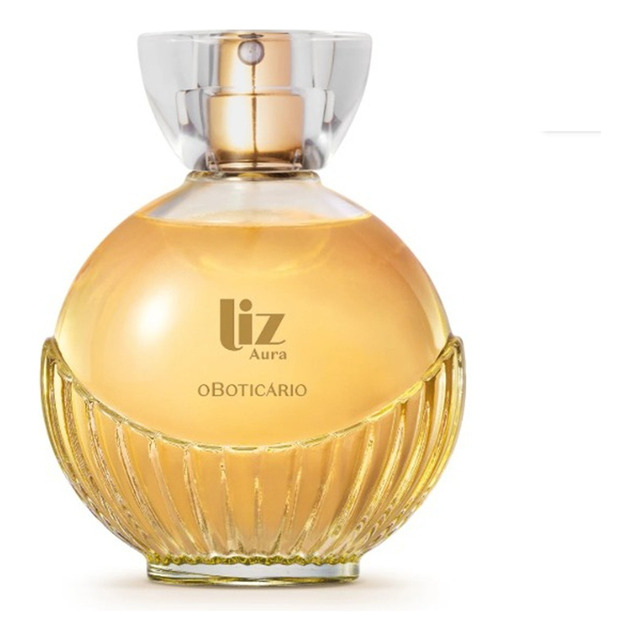 Liz Aura 100 Ml O Boticário Perfume Novo Liz Aura 100 Ml O Boticário Perfume Novo