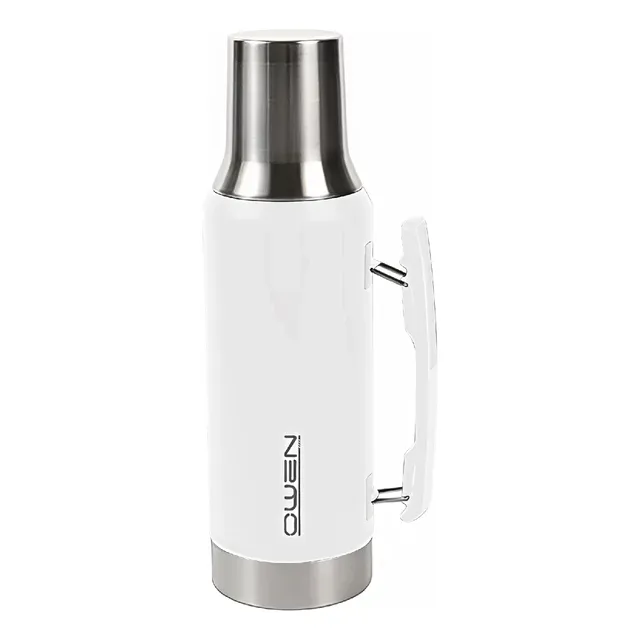 Termo Botella Owen Agua Frio/caliente 1400ml Termo Mate