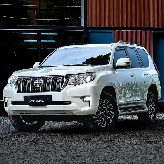Toyota Prado 2020 Tx-l 4.0