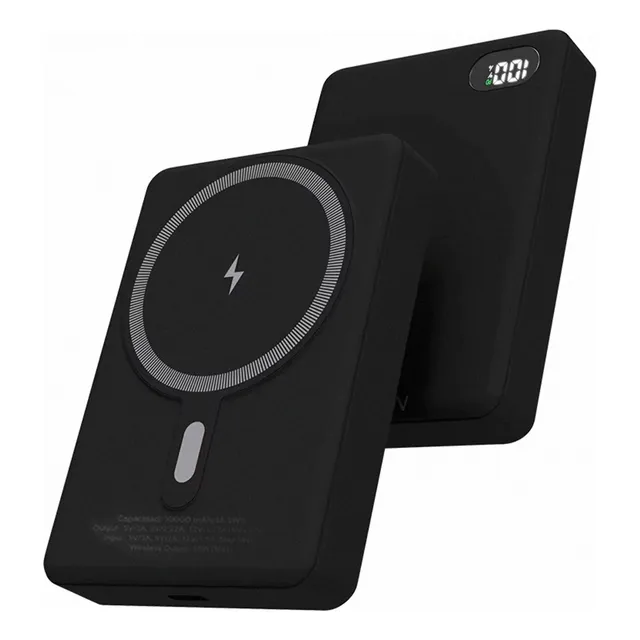Bateria Portaril Magnetica Usb Power Bank Linkon 10.000 Mah