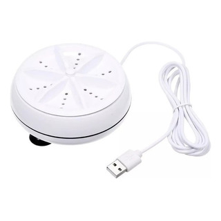 Mini Maquina Lava Roupas Panos Portatil Balde Usb Lavadoura Mini Maquina Lava Roupas Panos Portatil Balde Usb Lavadoura