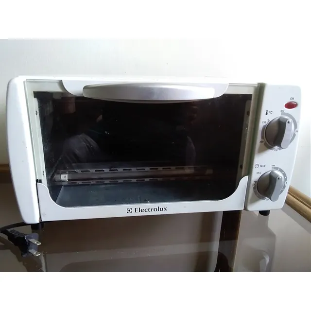 Horno Tostador Eléctrico Electrolux De 9 Litros Usado
