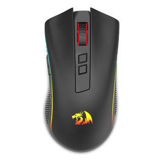 Mouse Gamer Sem Fio Redragon Cobra Pro Preto M711-pro Mouse Gamer Sem Fio Redragon Cobra Pro Preto M711-pro