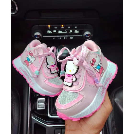 Zapatos Para Niña Hello Kitty