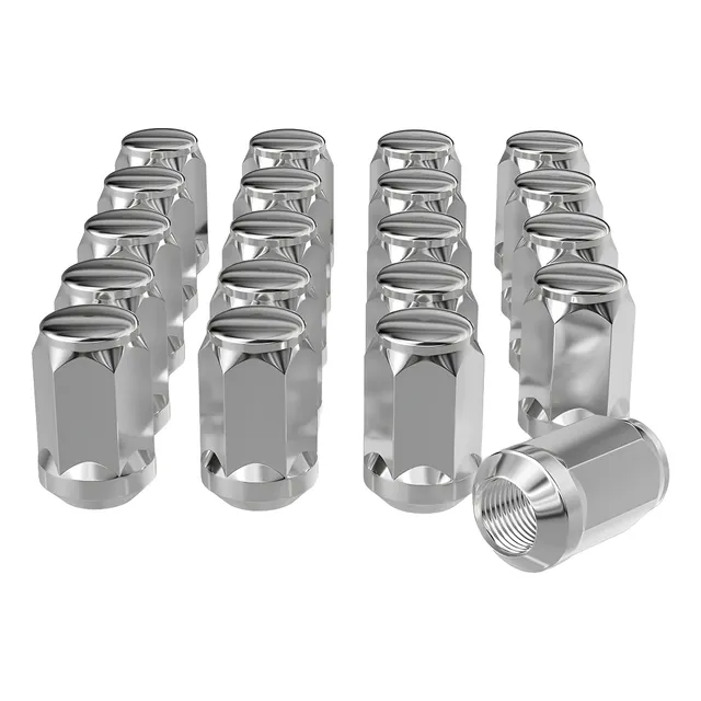 Set X 20 Tuercas Ford Focus Chevrolet Cruze Tracker