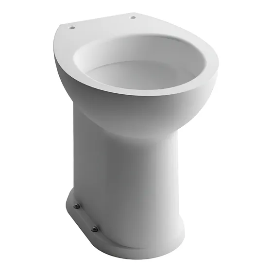 Inodoro Alto Para Discapacitados Linea Espacio Ferrum