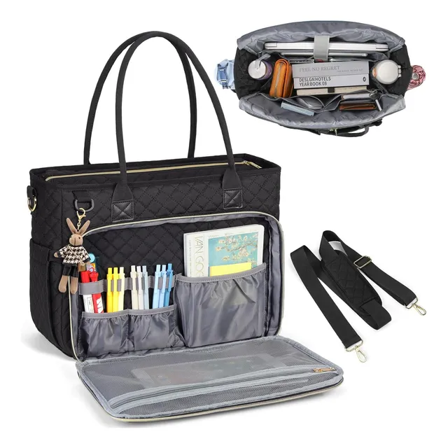 Bolsa De Mano Para Profesores, Bolsa De Computadora Portátil
