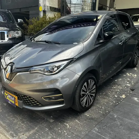 Renault Zoe 2023 Zen