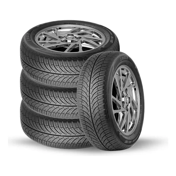 Set X 4 Llantas 225/65 R17 106h Zmax X-spider A/s