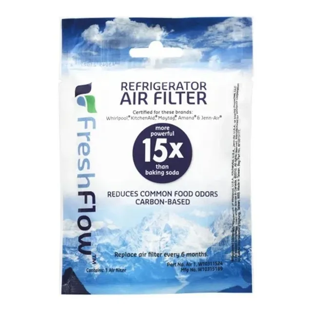 Filtro Para Nevecon Whirlpool Freshflow