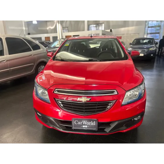 Chevrolet Onix 1.4 Ltz Mt 98cv