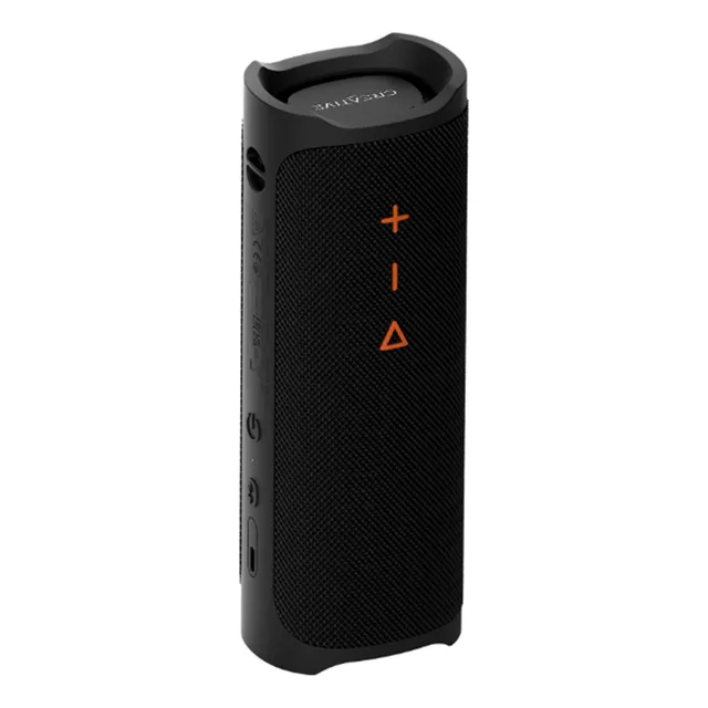 Parlante Creative Muvo Go Bluetooth Ipx7 20w Usb-c Hasta 18h