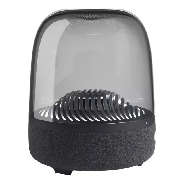 Parlante Harman Kardon Aura Studio 3 portátil con bluetooth negro 220V