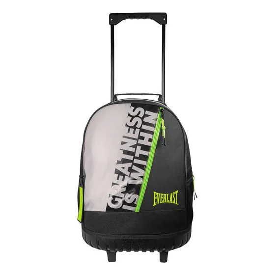 Mochila Escolar Colegio Carrito Everlast Head Nasa Niño/a Color Everlast Negro 27685