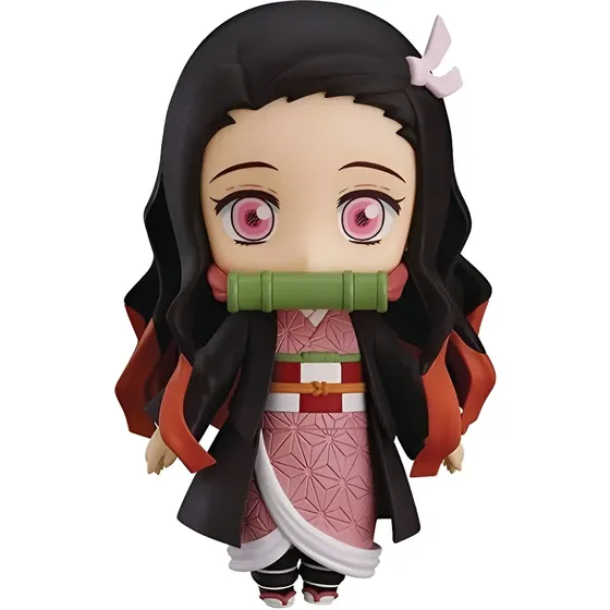 Good Smile Company Nezuko Nendoroid Figura Articulada Demon Slayer 10 cm