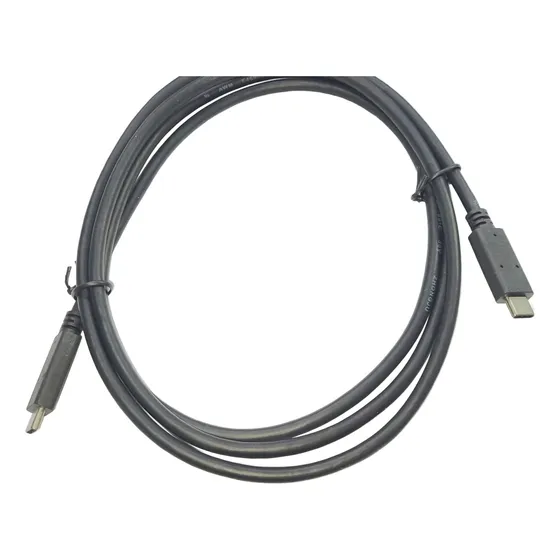 Cabo Usb-c 1,5m 100w 5 Amperes Original Monitor LG 4k Game