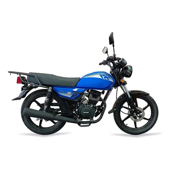 Keeway Rk125e  - 100% Financiada - Tomamos Tu Moto