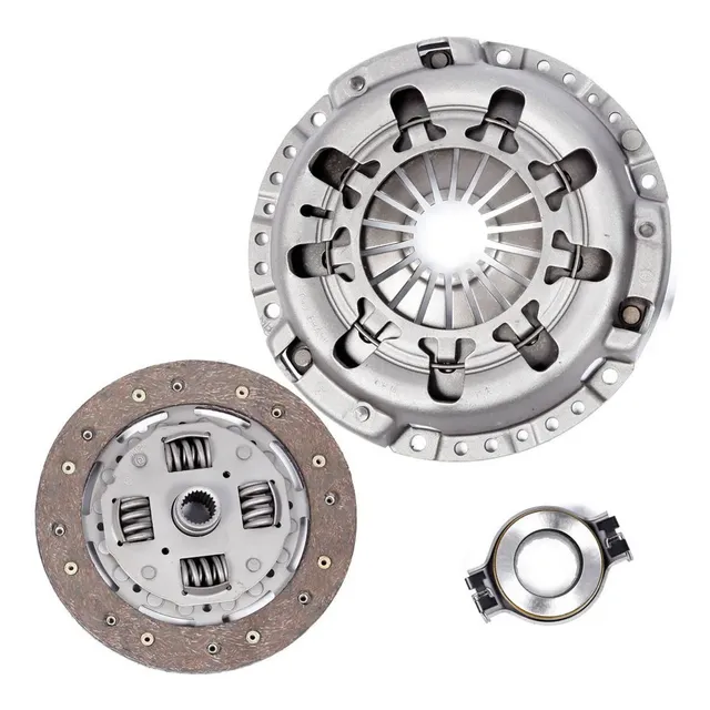 Kit Embreagem Gol Parati Saveiro G2 G3 G4 1.6 Motor Ap