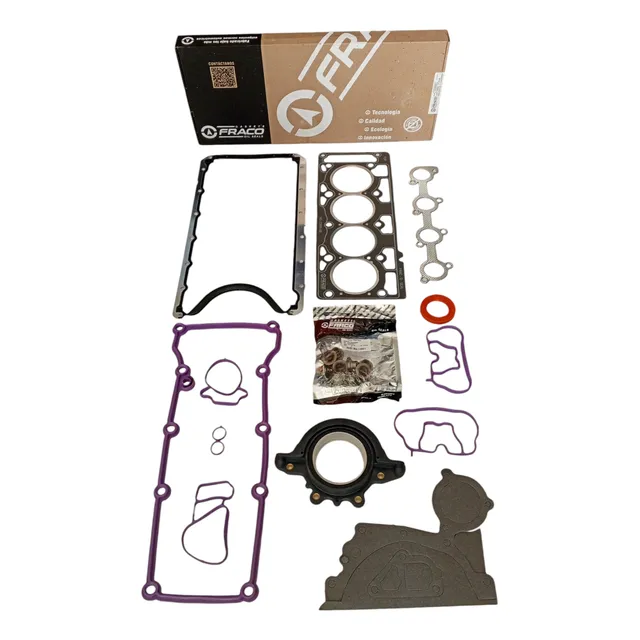 Juego Empaque Completo Fiesta Move Ecosport Ka 1.6 4l 99-up