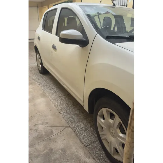 Renault Sandero 1.6 Expression Pack 90cv
