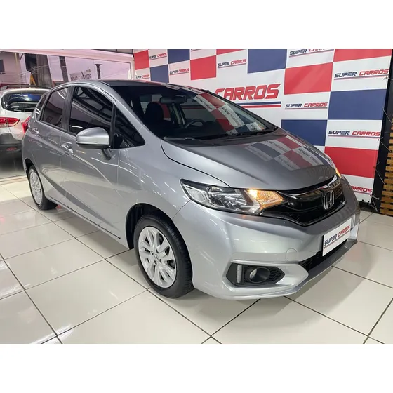 Honda Fit Fit Lx 1.5 Flexone 16v 5p Aut.