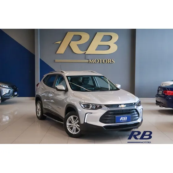 Chevrolet Tracker Lt 1.0 Turbo 12v Flex Aut.