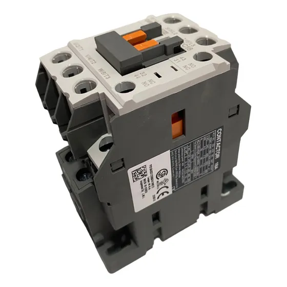 Contactor Trifasico 18amp Cc18s Carlo Gavazzi 120vac 1no+1nc