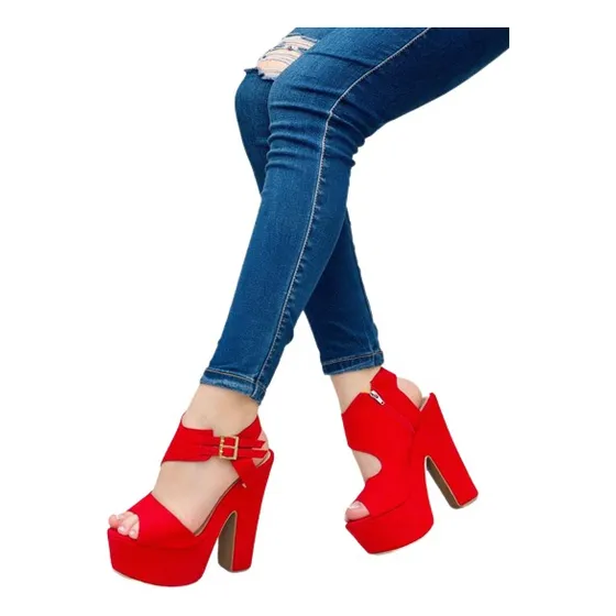Tacones Para Dama Ref. 222