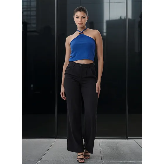 Musculosa Mochi Mujer Algodón Noche Primavera/verano