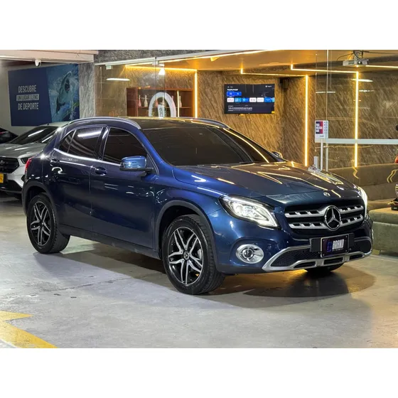 Mercedes-benz Clase Gla 1.6 Urban