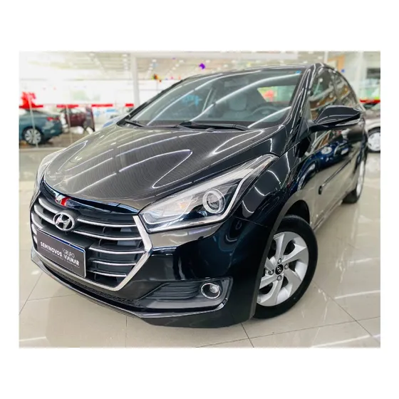Hyundai Hb20s 1.6 Premium 16v Flex 4p Automatico