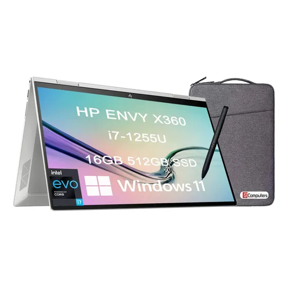 Envy Pantalla Tactil Intel Generacion Ram Ssd Camara Lapiz