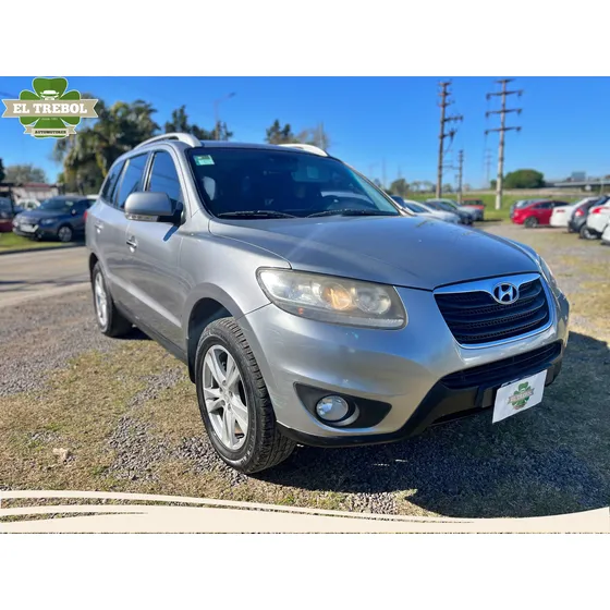 Hyundai Santa Fe 2.4 Gls Premium 5as 6at 4wd