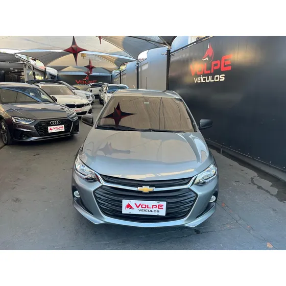 Chevrolet Onix 1.0 5p
