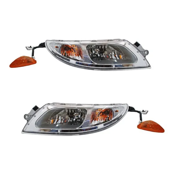 Par Faros International 7000 2006-2007 Cuarto/lateral Ald