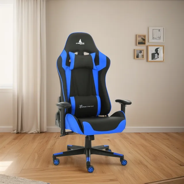 Silla Gamer Iceberg Gc70 Ergonómica /reposa Brazos /colores